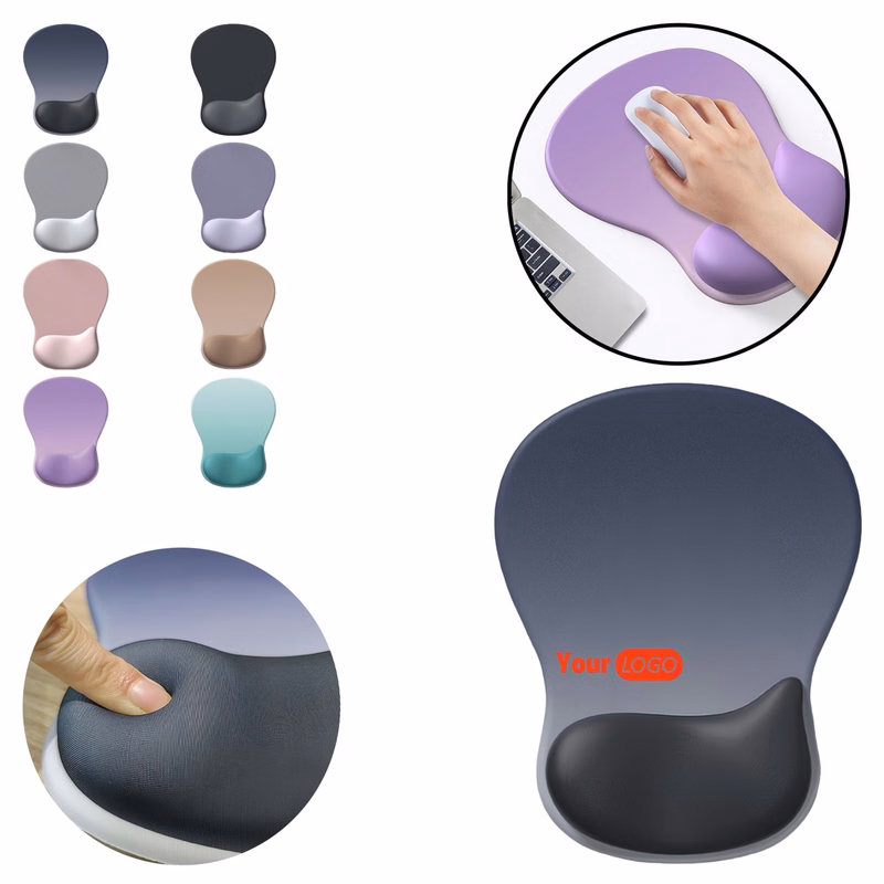 Thickened Non-slip Wrist Support Mouse Pad