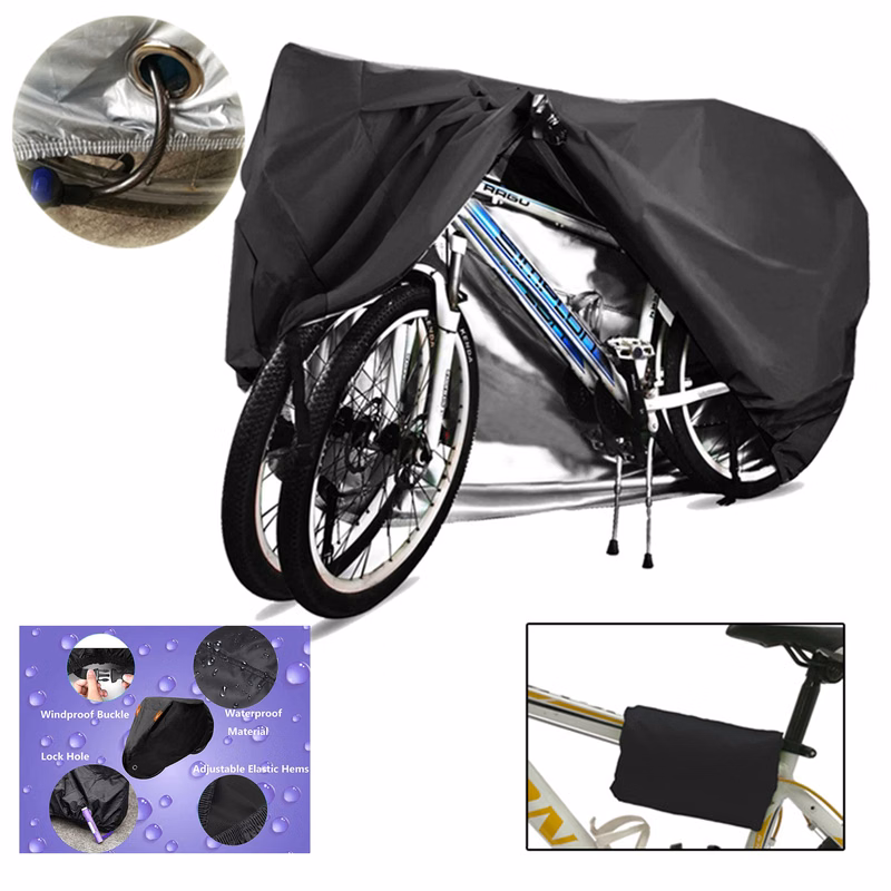 Outdoor Waterproof Bicycle Cover
