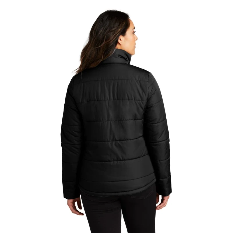 Port Authority Women's Puffer Jacket 1