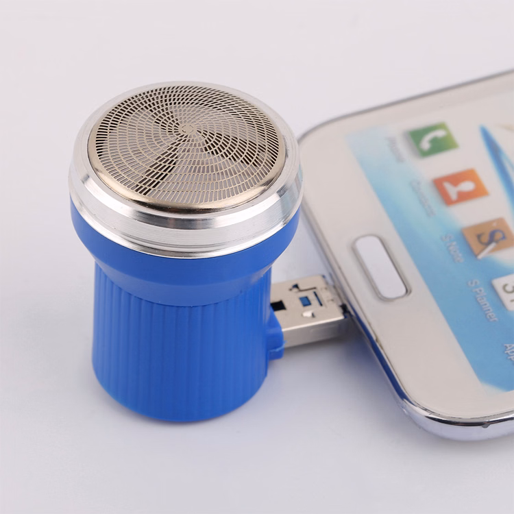 Mini USB Phone Shaver