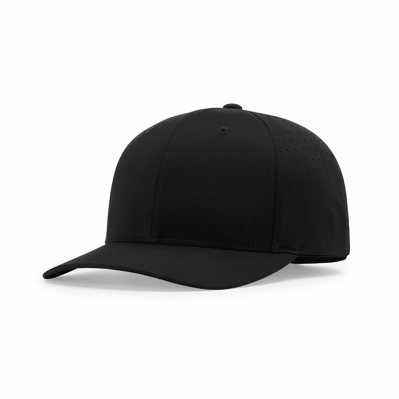 8-Stitch 2.75" Bill - Performance Ignite LT Laser Perf Ump Cap