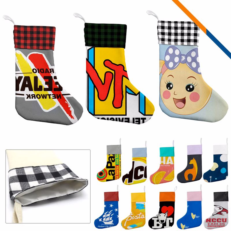 Finn Christmas Stocking