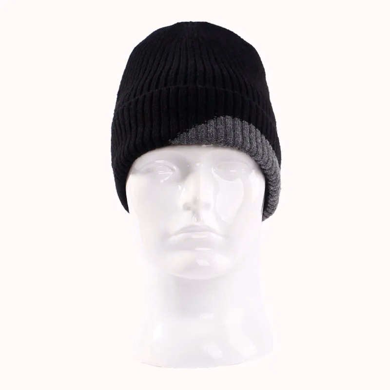 Cozy Sunday Angora Yarn Beanies