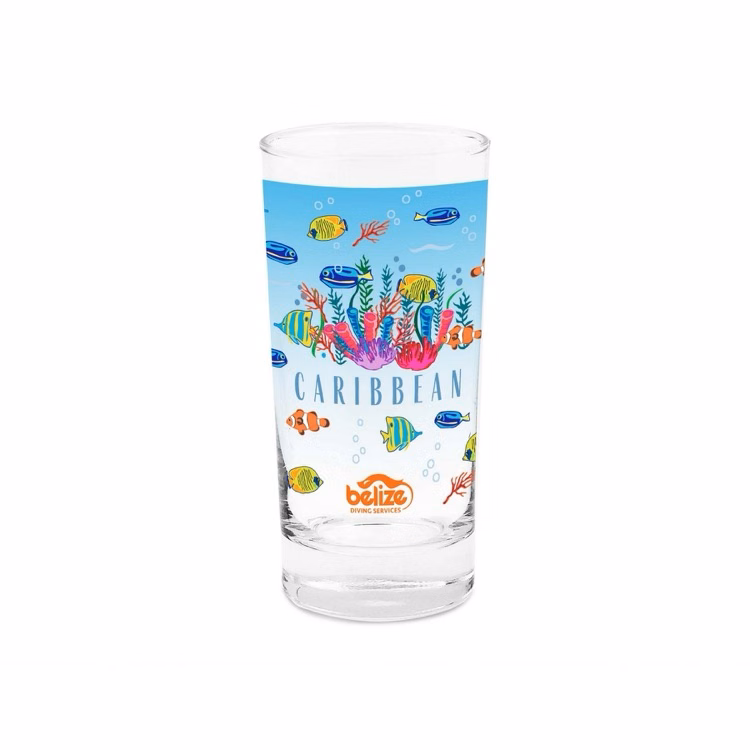 12.5 Oz. Beverage Glass
