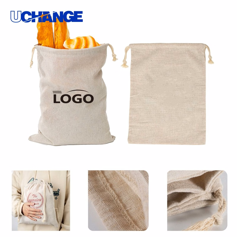 Customizable Bread Bag