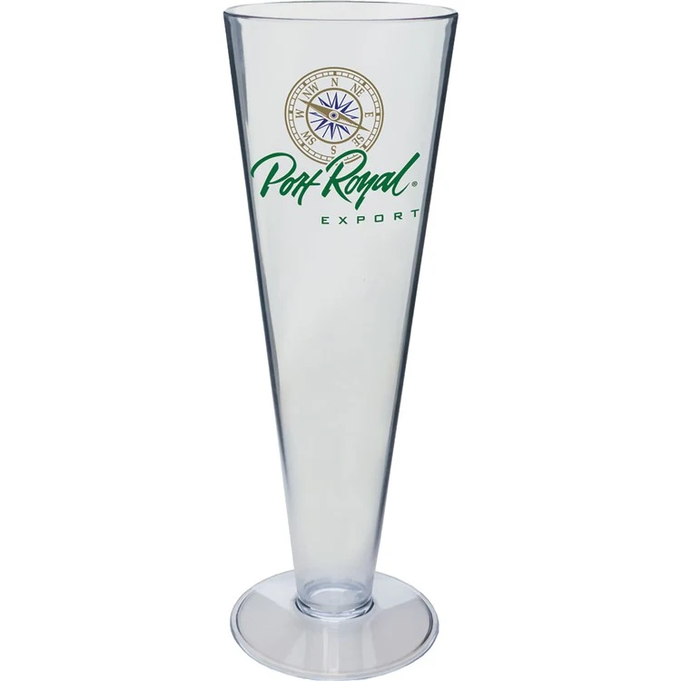 15oz Plastic Pilsner Cup 1