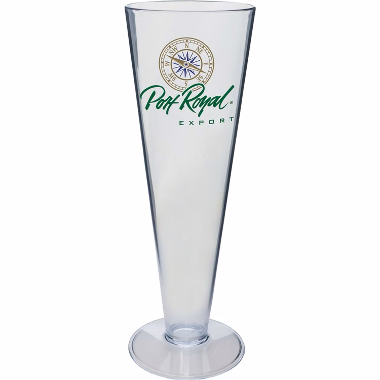 15oz Plastic Pilsner Cup