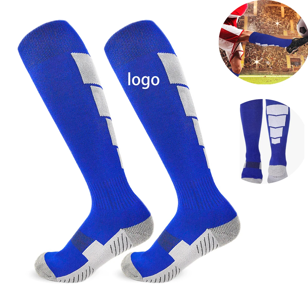 Football Tube Sock 1