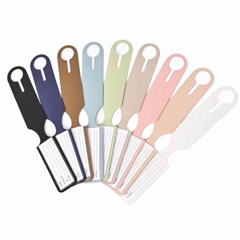 Travel Identification Bag Tag