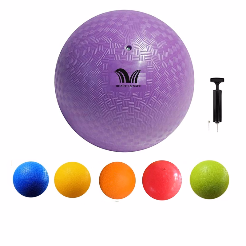 9in PVC Inflatable Bounce Ball