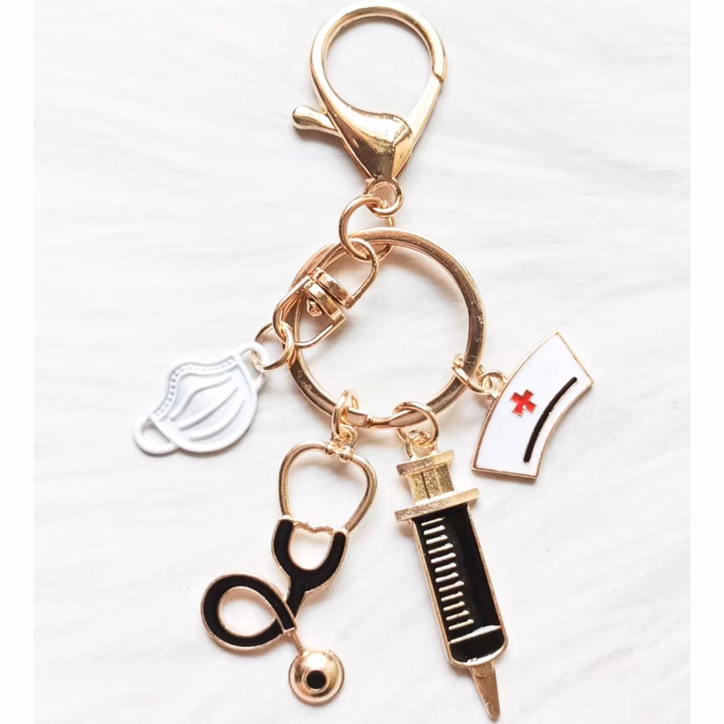 Keychain Charm