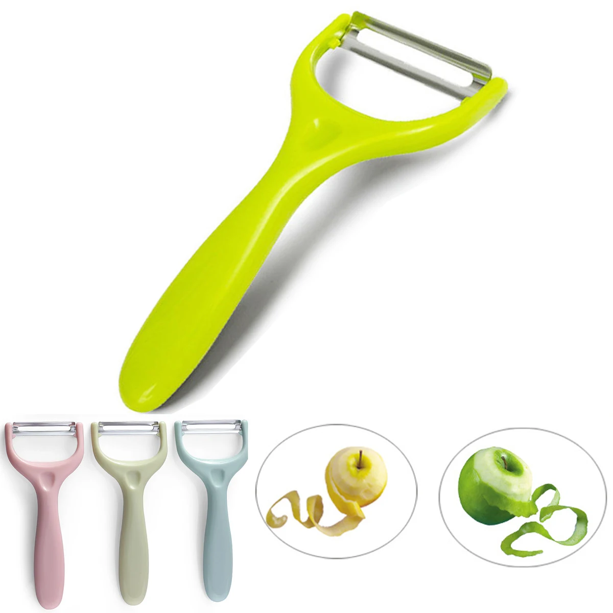 Stainless SteelVegetable Peeler 1