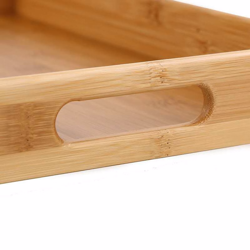 Wooden Wine Tray
