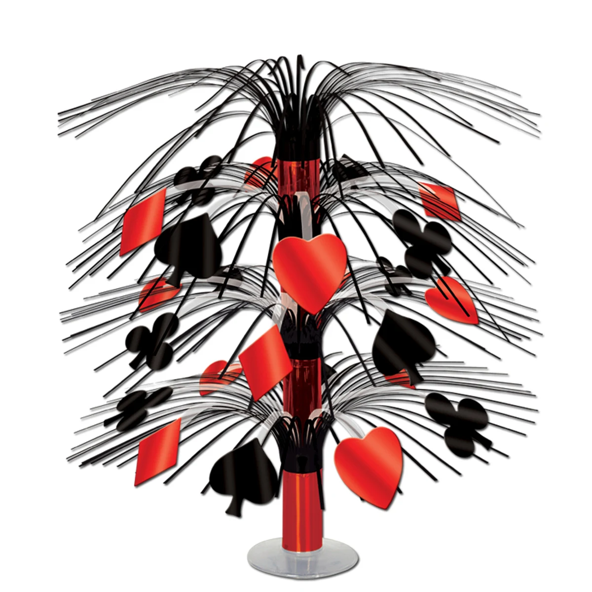 Casino Cascade Centerpiece 1