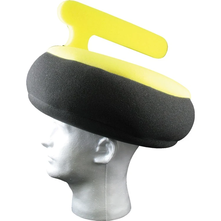 Curling Rock Hat 1