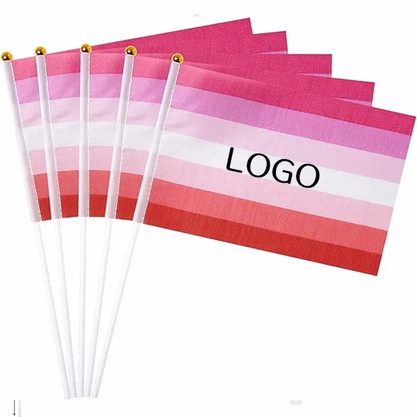 Hand-Waved World Flags