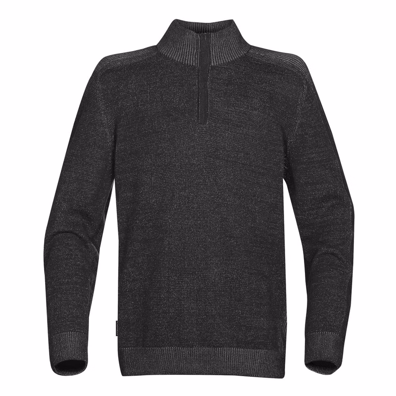 Stormtech Men's Loden 1/4 Zip Pullover Sweater