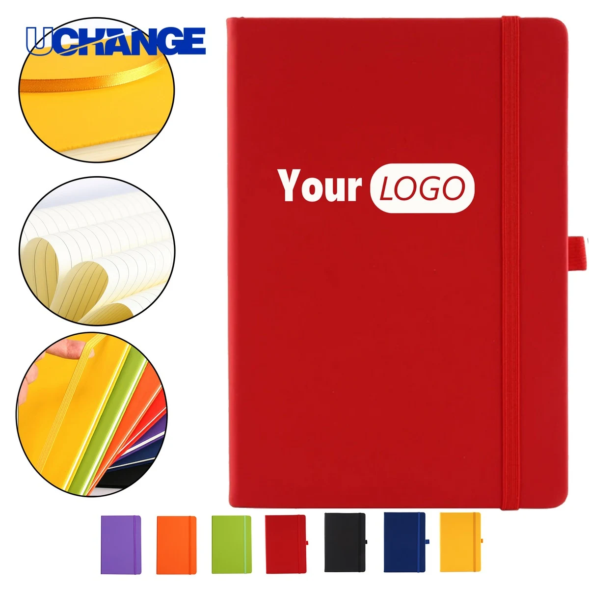 Pocket Lined Diary Journal Notebook for Travel 1
