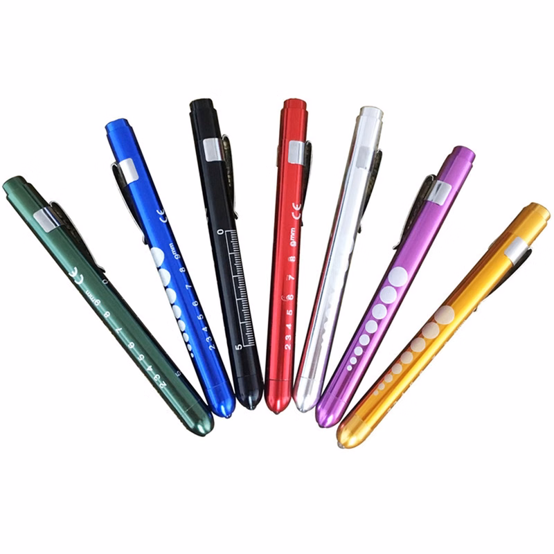 MOQ50 Led Medical Pen light