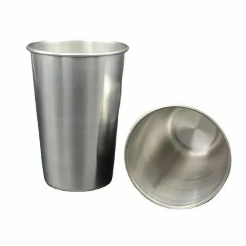 12OZ Single-layer stainless steel cup 1