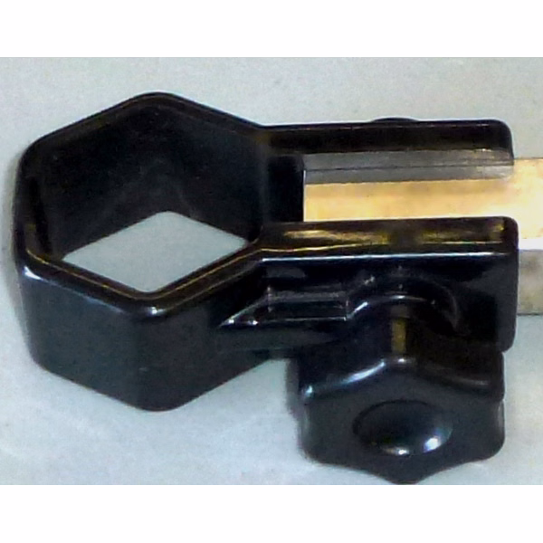 Tent Side Rail Bracket for Hex tent leg