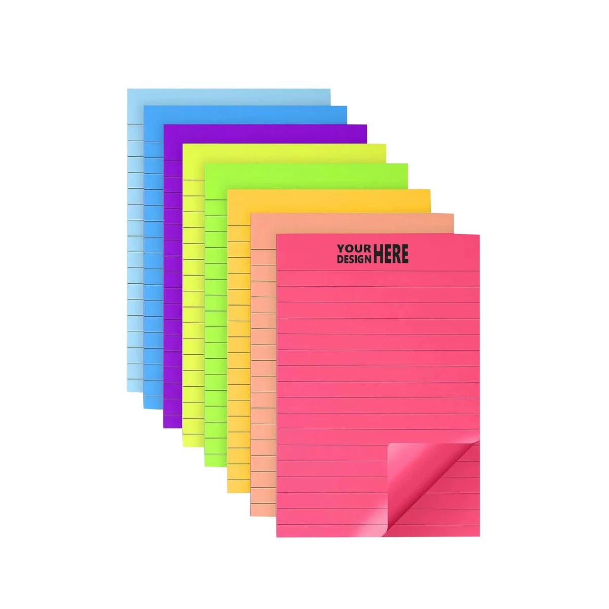 Removable Sticky Notes 1