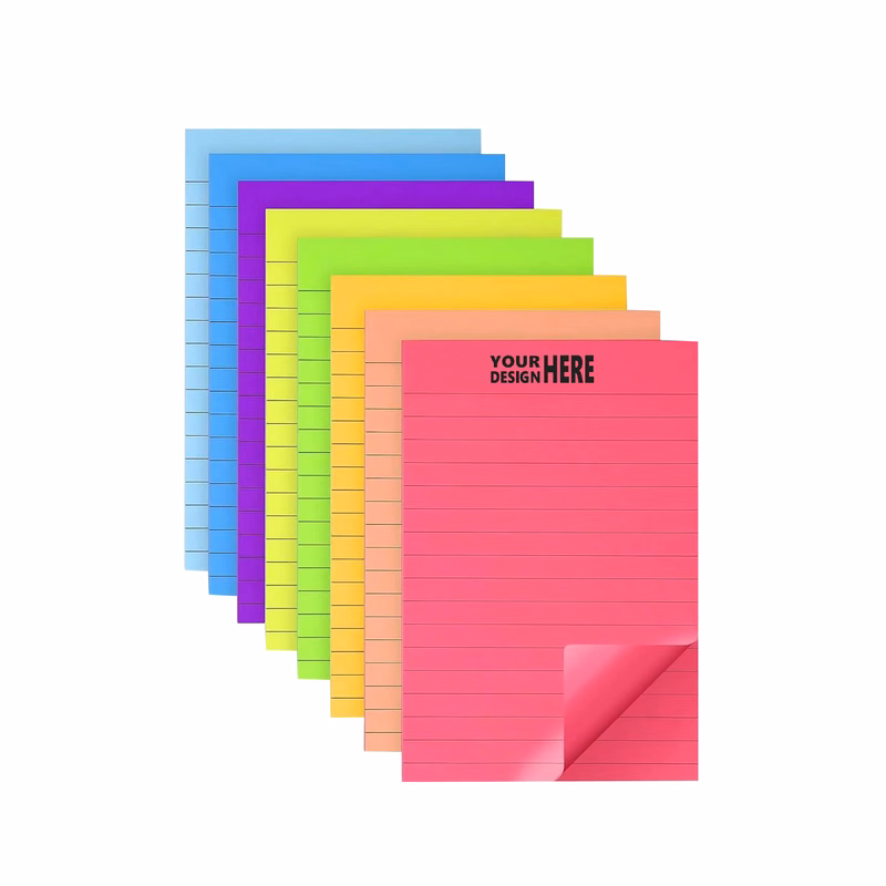 Removable Sticky Notes