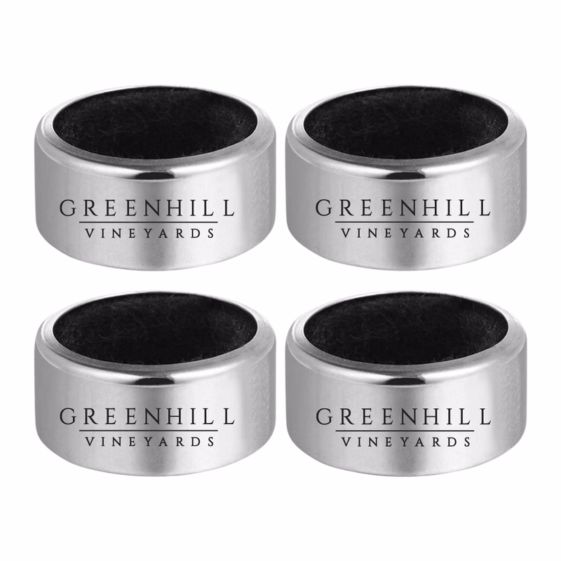 Stainless Steel Drip Rings