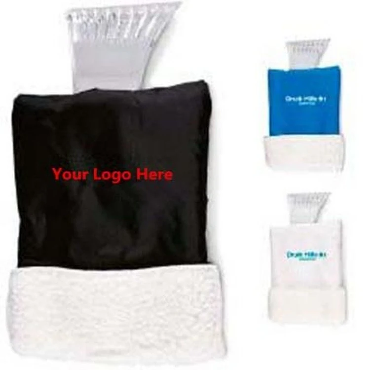 Ice Scraper Glove 1