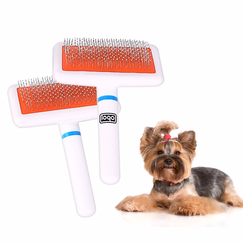 Plastic Pet Comb