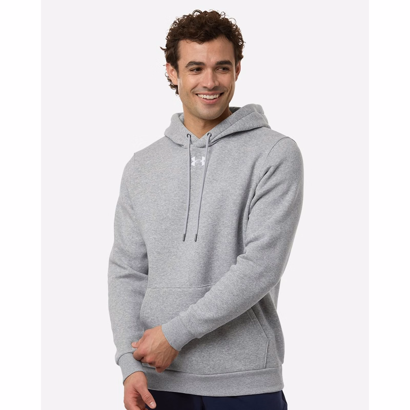 Men's Team Icon Fleece Hooded Sweatshirt - 6014161