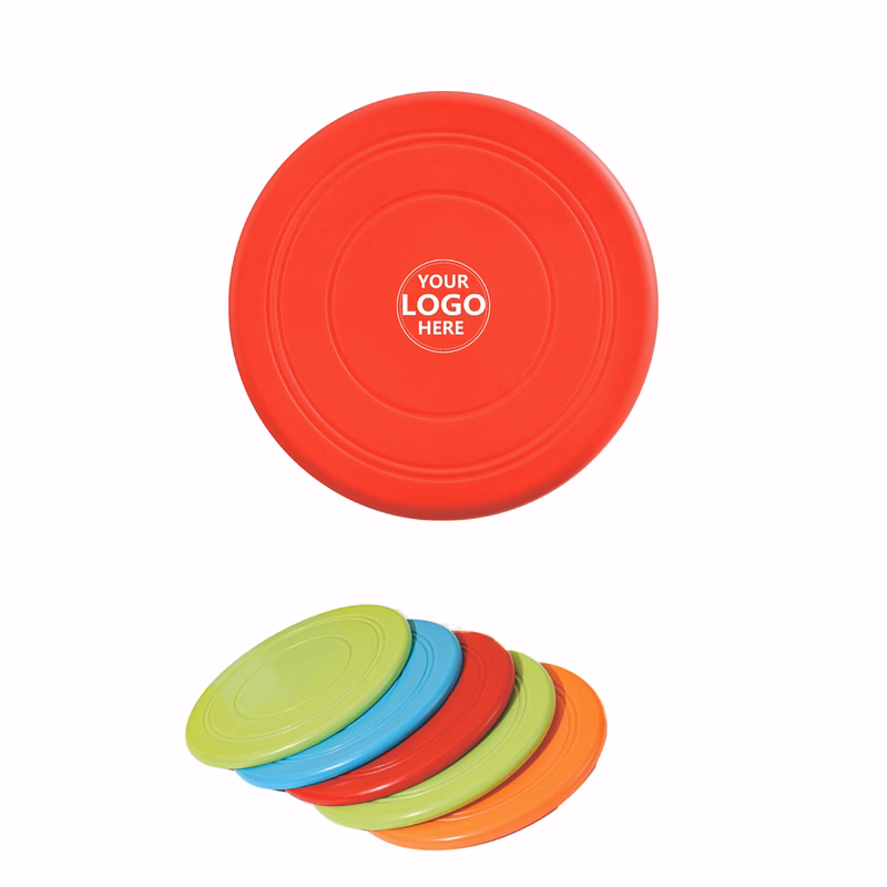 Soft TPR Pet Flying Disc Toy