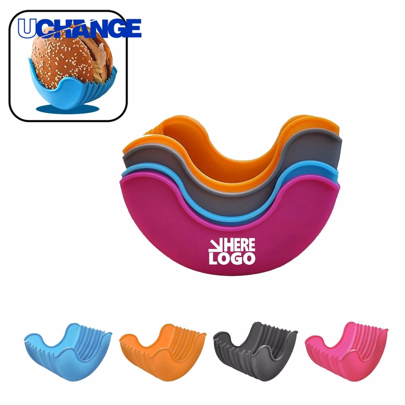 Reusable Hamburger Stand Food Holder