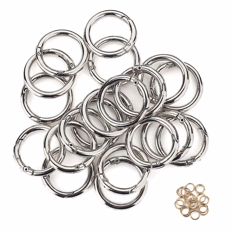 1.5" O Spring Loaded Gate Clips