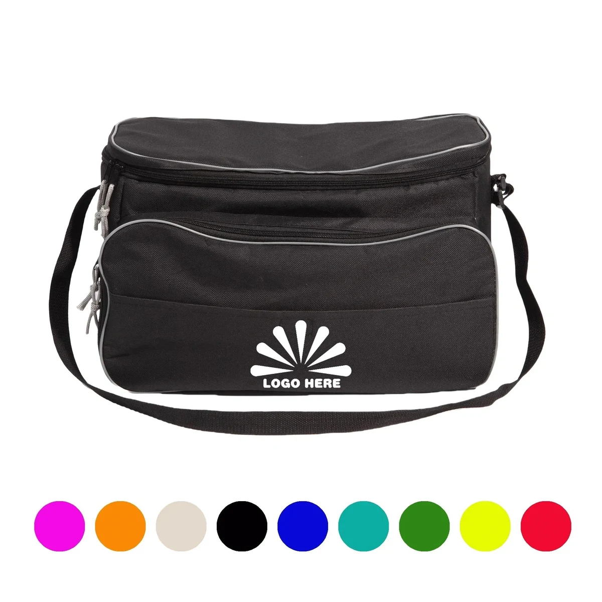 Customizable Classic Multi-Purpose Crossbody Bag 1