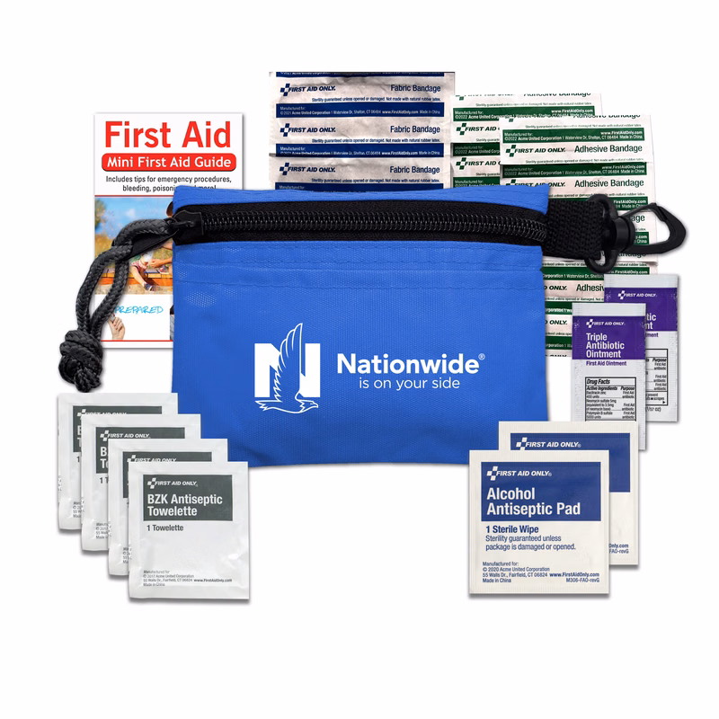 Karetek First Aid Kit
