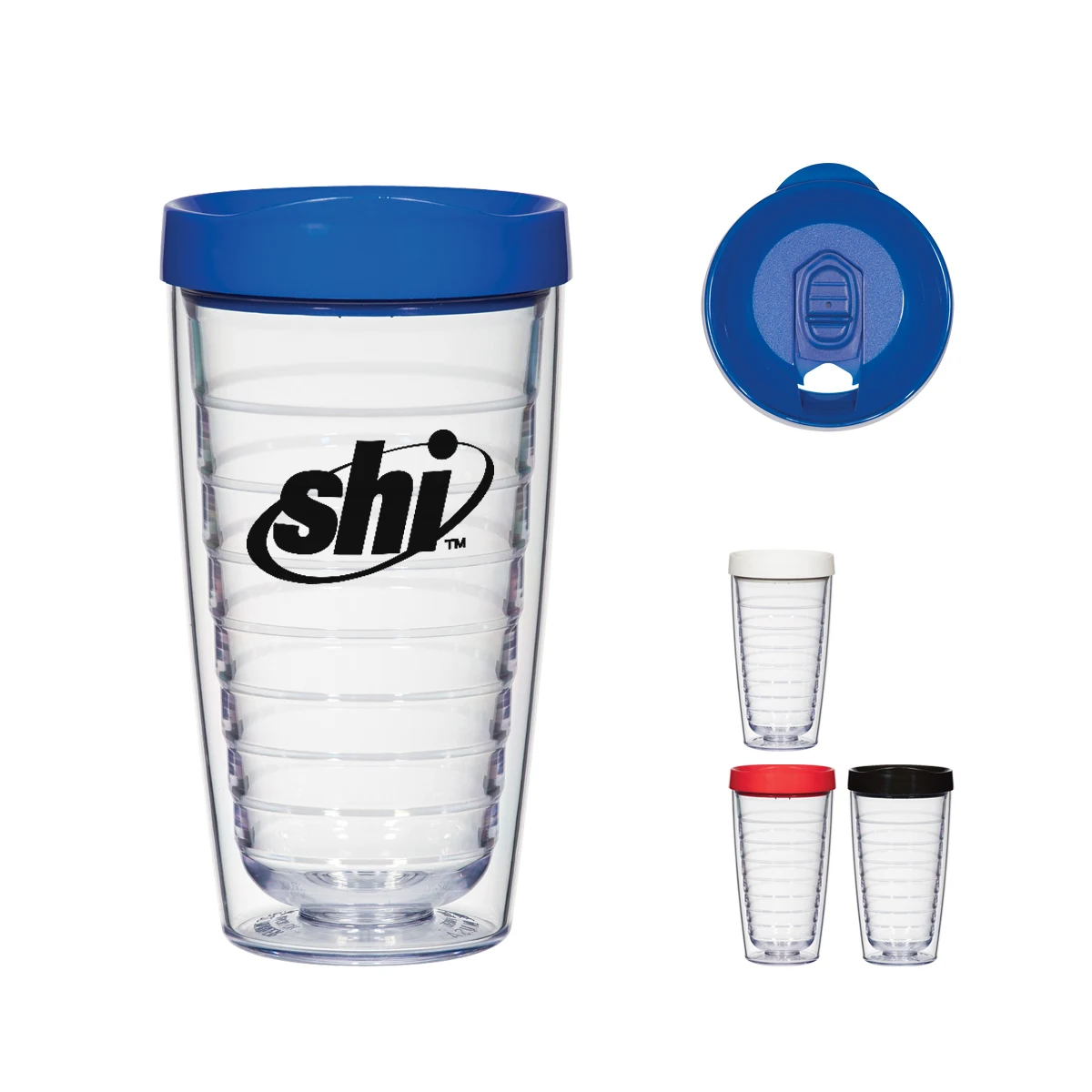 16 Oz. Hydro Double Wall Tumbler 1