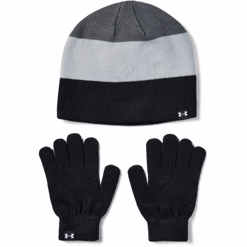 UA Beanie Glove Boys' Set