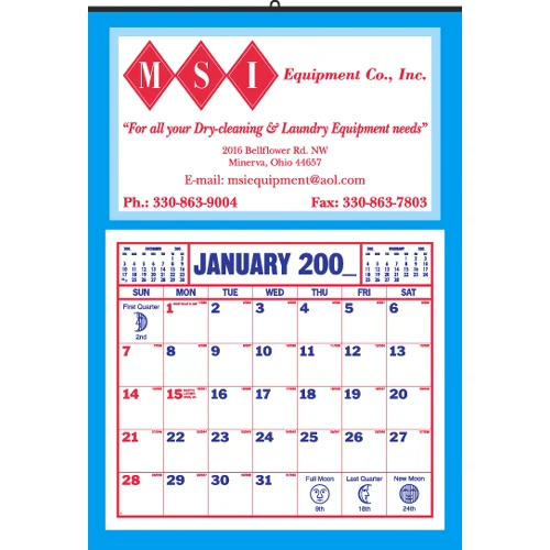 Full-Apron Calendar 1