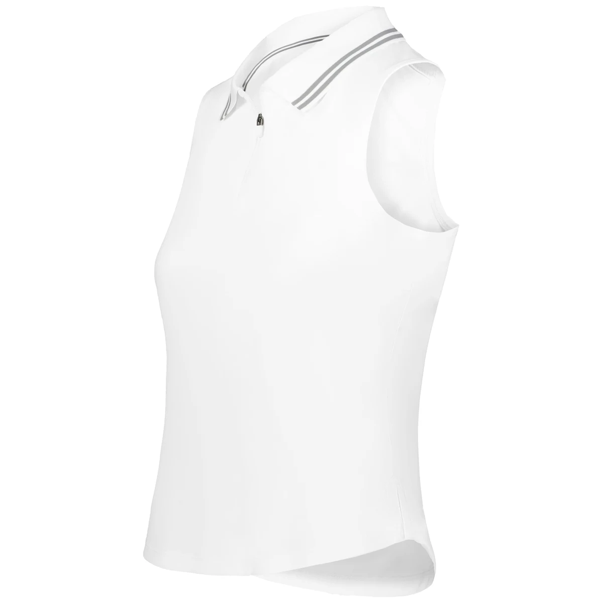 LADIES COURT SLEEVELESS POLO 1