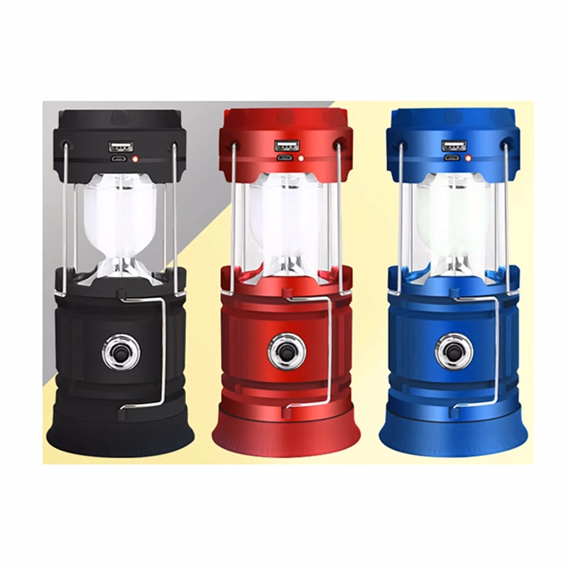 Rechargeable Led Camping Lantern