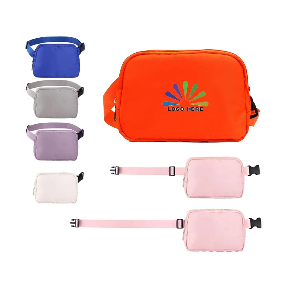 Casual Outdoor Sports Chest Shoulder Bag 1