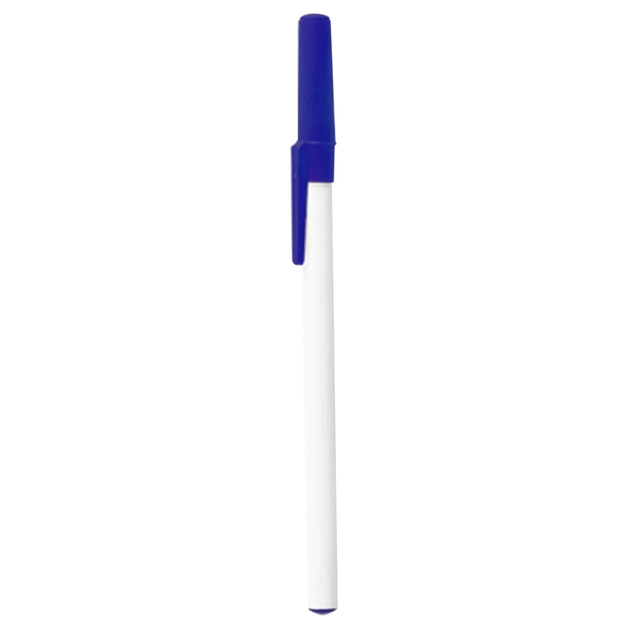 Blue Economy Ballpoint Pens 1