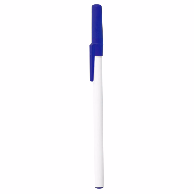 Blue Economy Ballpoint Pens