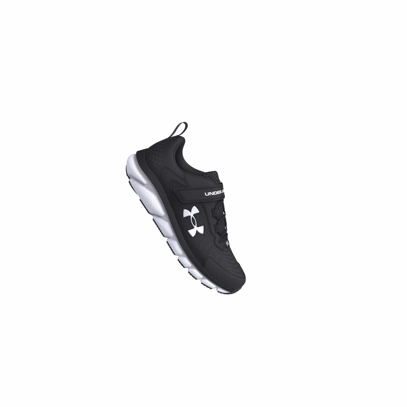 UA Assert 9 AC Boys' Pre-School Running Shoes
