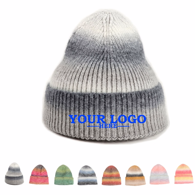 Tie Dye Beanie