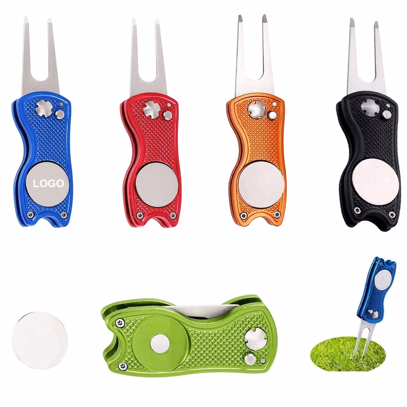 Metal Golf Divot Tool