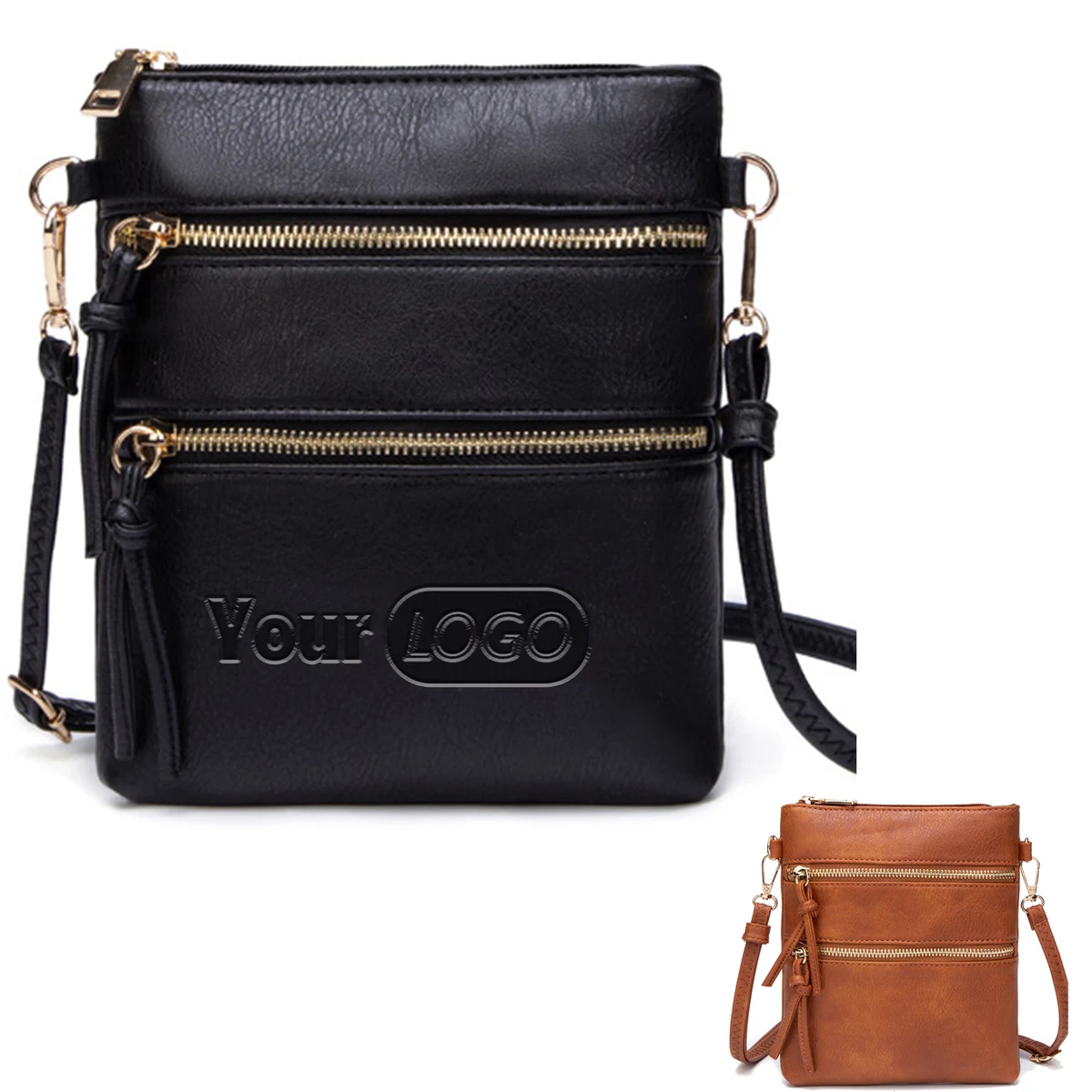 Leather Small Crossbody Bags 1
