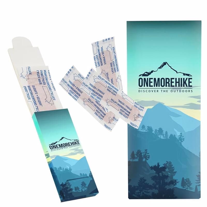 Pocketable 2-Pack Bandage Kit