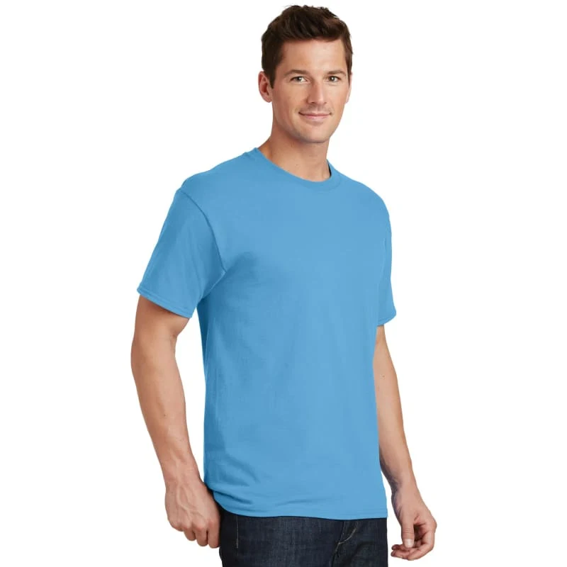 Port & Company Tall Core Cotton Tee 1